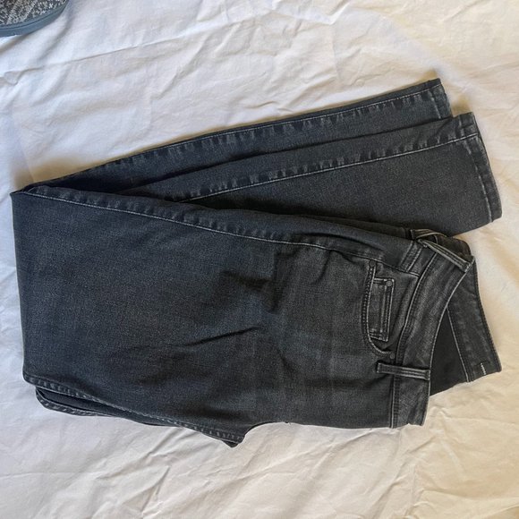 GUESS Power Stretch Skinny Jeans - Black - Picture 2 of 5